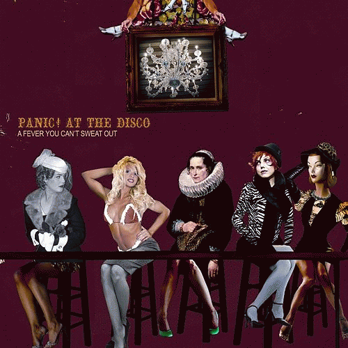 Panic At The Disco : A Fever You Can't Sweat Out, review, tracklist, mp3, lyrics